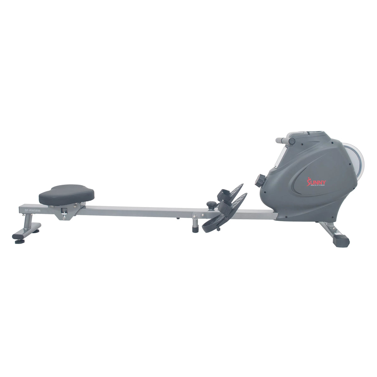 Magnetic Rowing Machine with LCD Monitor I11927