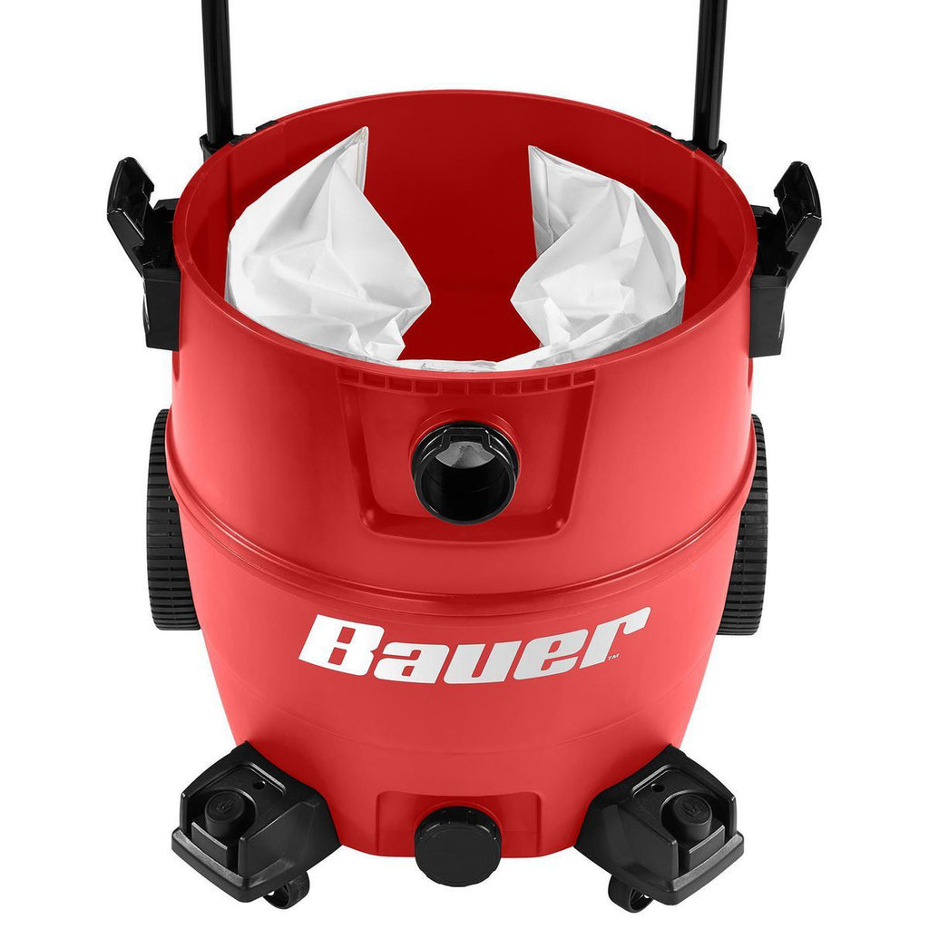 16 Gallon Wet/Dry Vacuum with Cart O422313