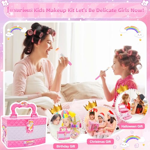 Washable Princess Dresses Pretend Makeup Set C740870