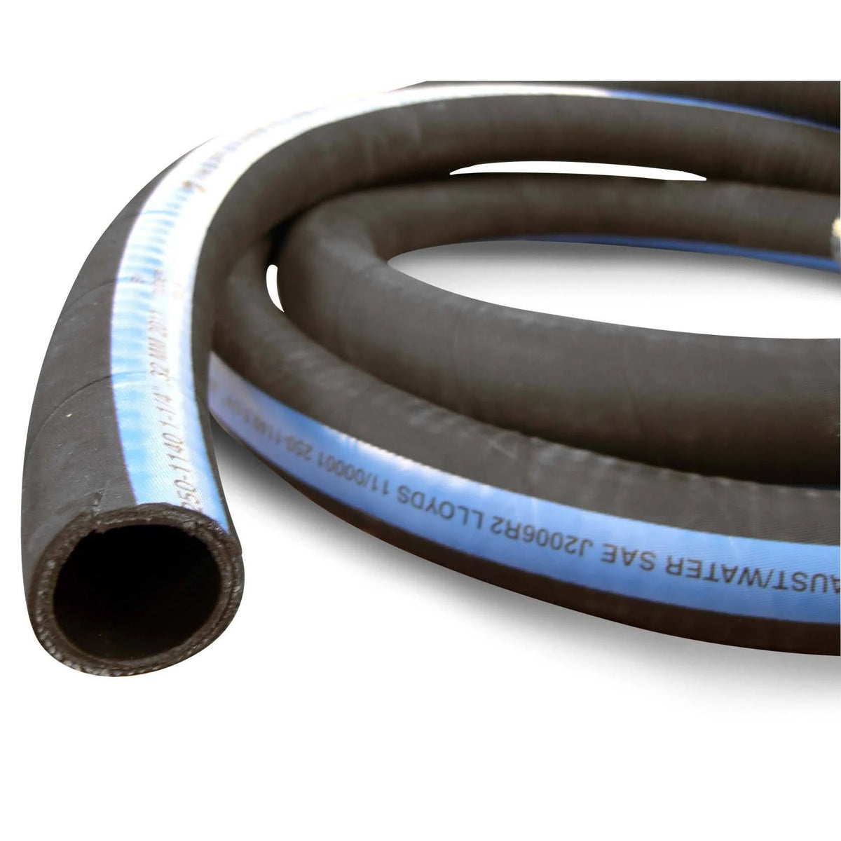 Shieldsflex II Water/Exhaust 25& Carton J632582