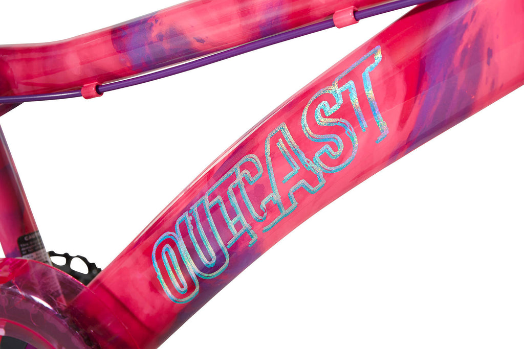 Girls Outcast Bike J682