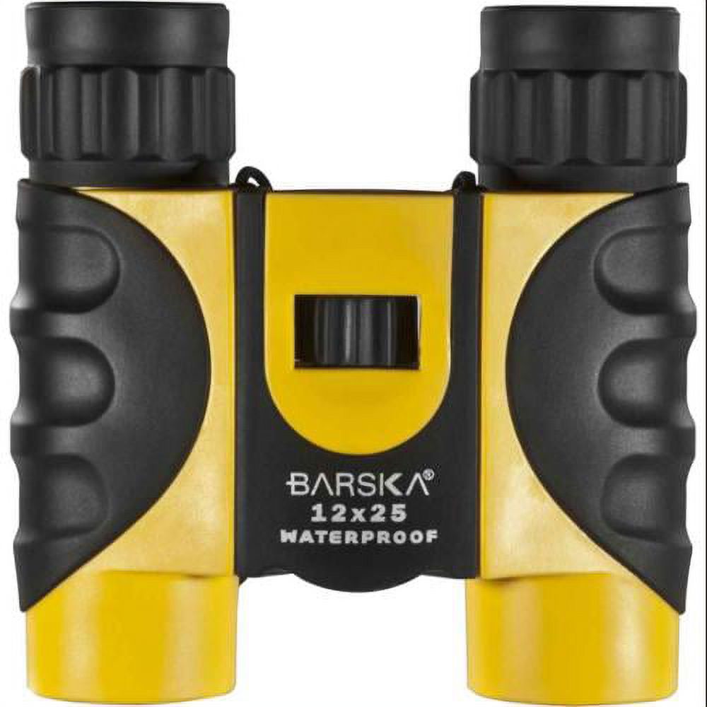 12x25 Water Proof Binoculars M39192