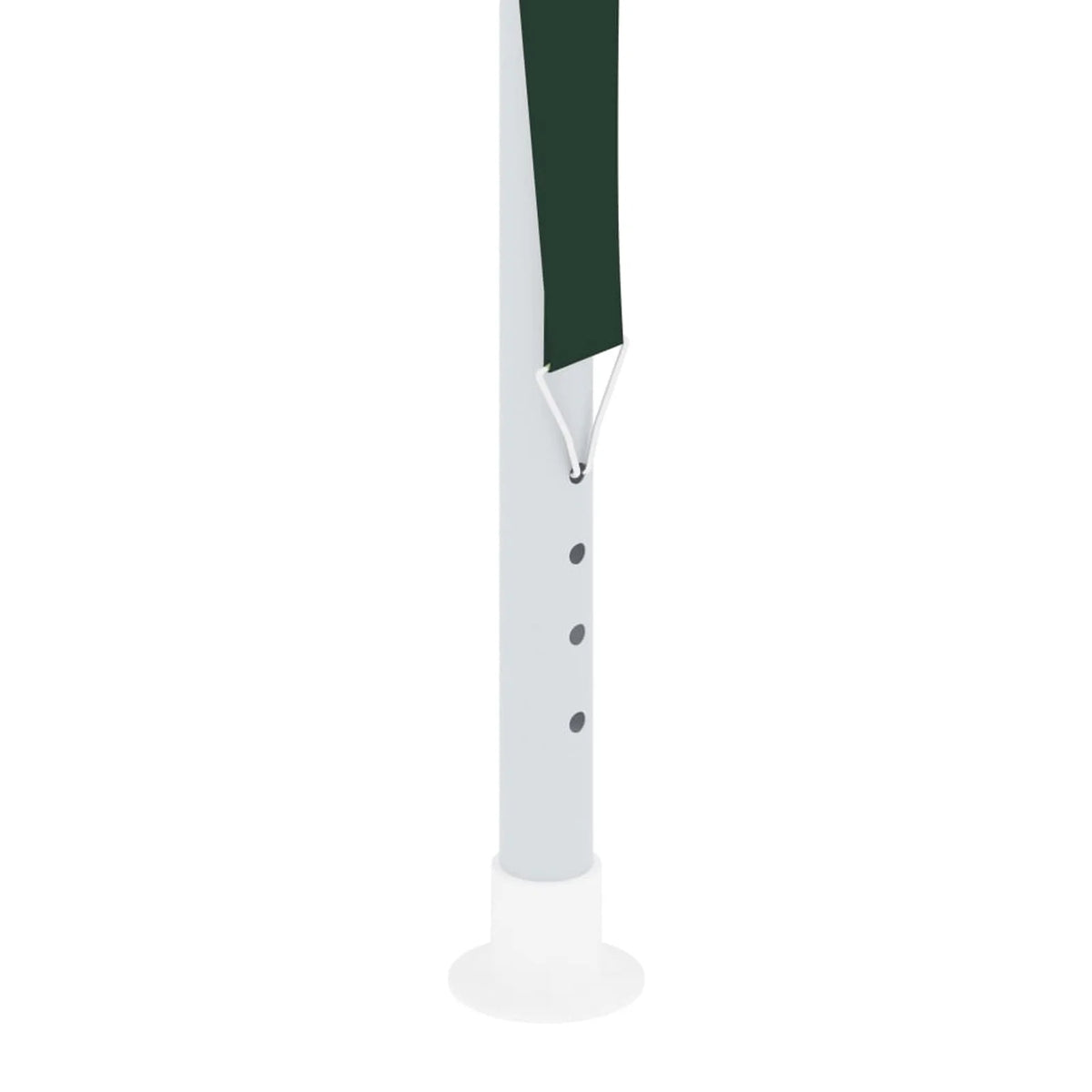 13.1'x13.1' Green Party Tent X35469