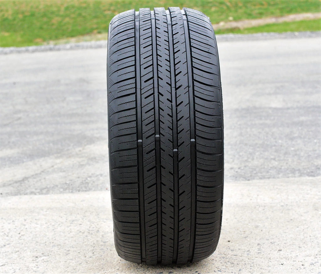Pair of 2 245/40R18 97Y XL High Performance All Season Tires O8597
