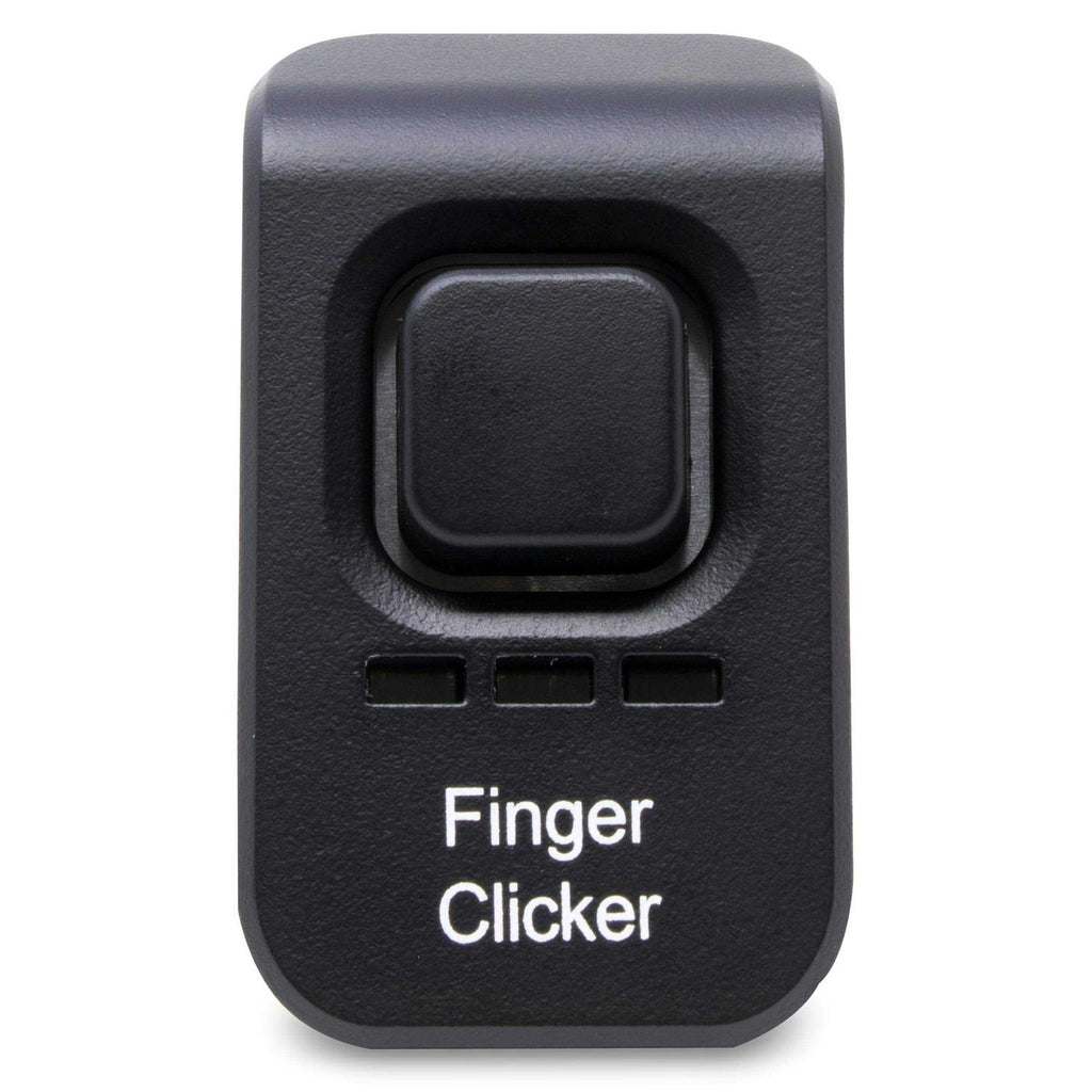 Dog Training Finger Clicker with Audible Sound Z9380