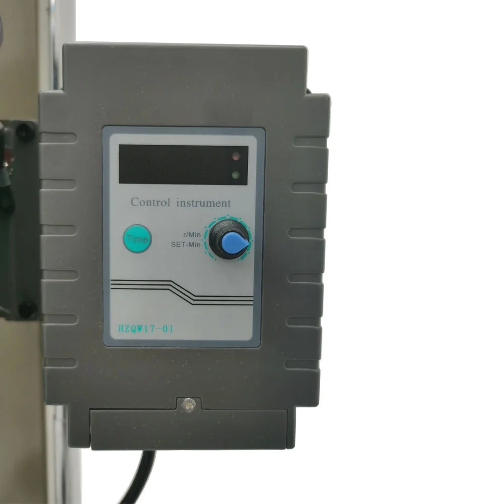 High-speed Grinding Disperser Mixer Machine Homogenizer Digital Display 220V U943