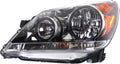 Headlight Set for 2008-2010 Honda Odyssey Halogen With bulb(s) J8802