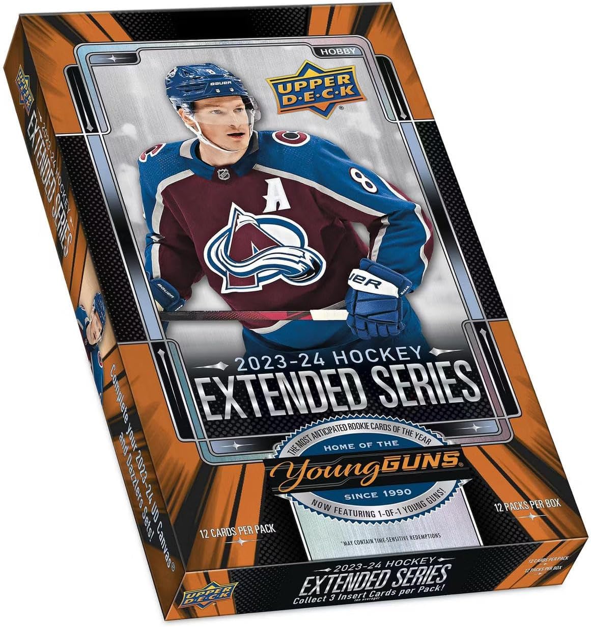 Hockey Hobby Box Q678809