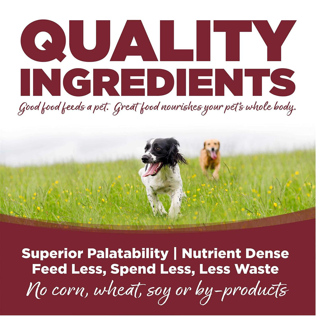 Beef Rice Dry Dog Food A6919