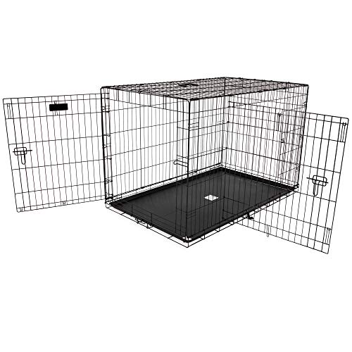 48 Inch Wire Dog Crate V3395