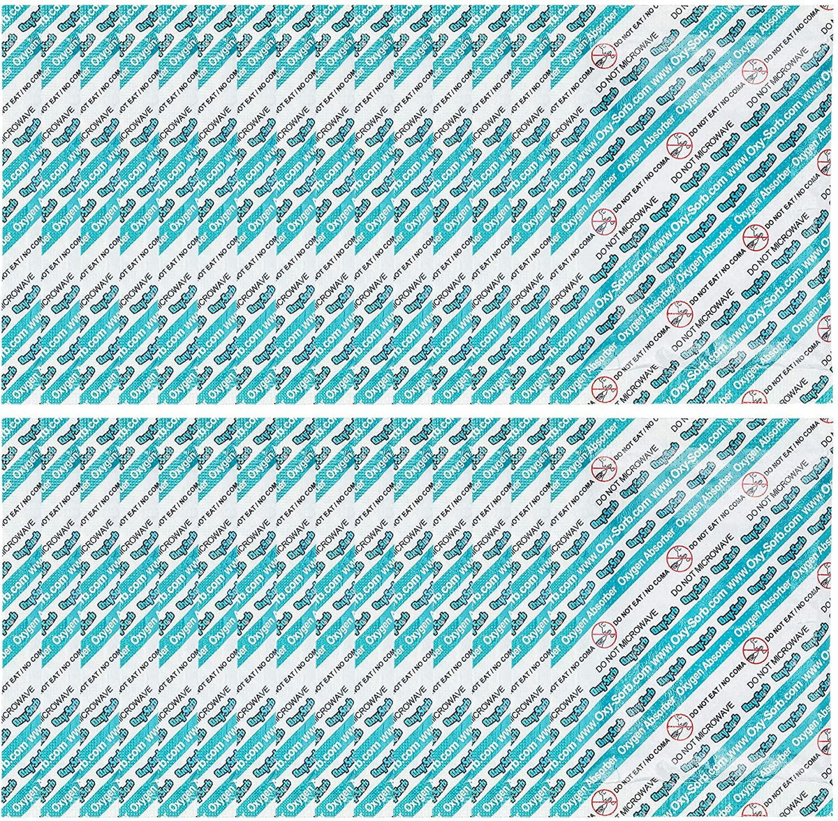 2000cc Oxygen Absorber Packets, 30 Pack U5271