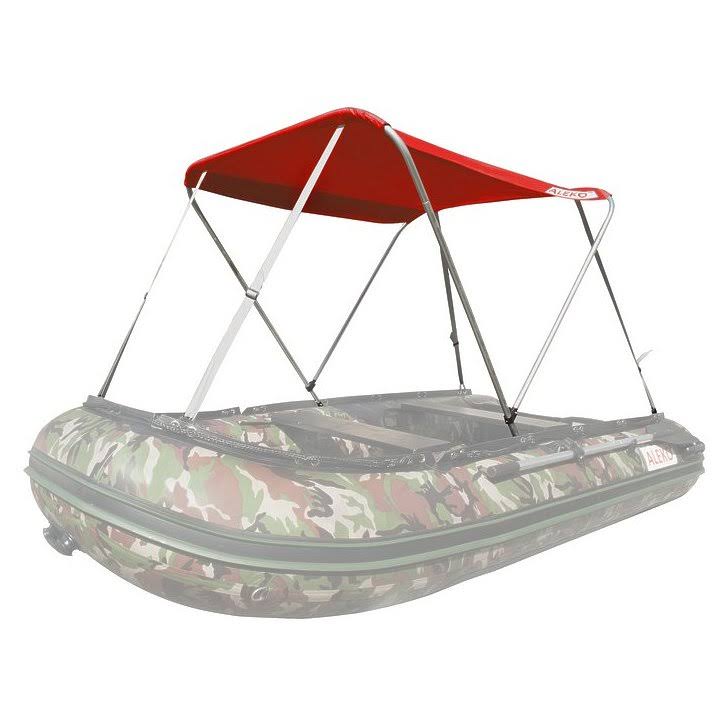 Red Sun Shelter for Inflatable Boats T163211