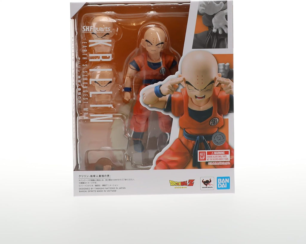 S.H.Figuarts Action Figure L2771