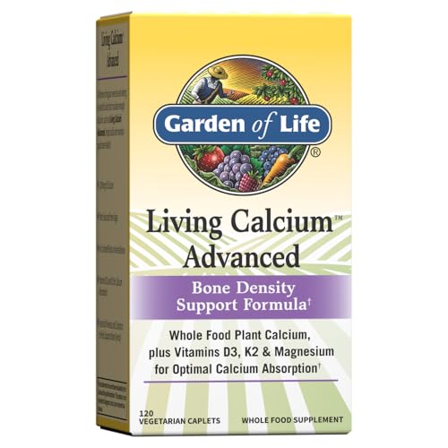 120 Vegetarian Caplets Calcium Supplement J338