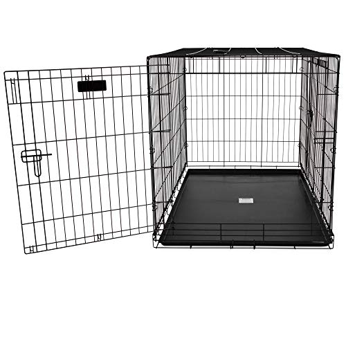 48 Inch Wire Dog Crate V3395