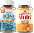 Vegan Omega3 Multivitamin Gummies Y2893
