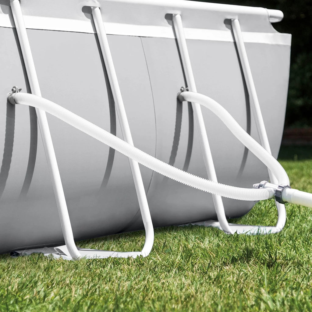 20 Foot Prism Frame Oval Pool Set Q197183