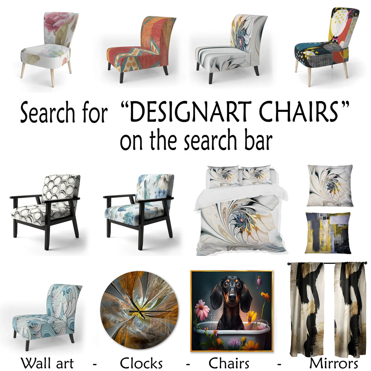 Upholstered Nautical & Coastal Accent Chair and Arm Chair M8660