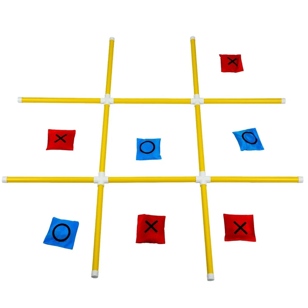 Bean Bag Toss Game, PVC Framed, 4ft x 4ft H123