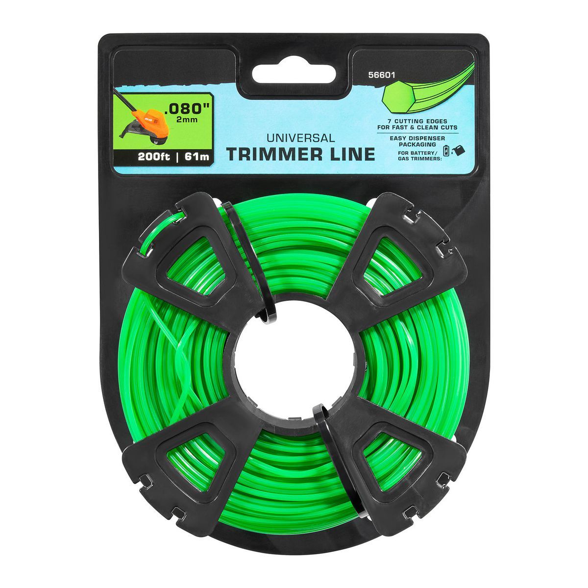 200 Ft. 0.08 In. Trimmer Line S4506