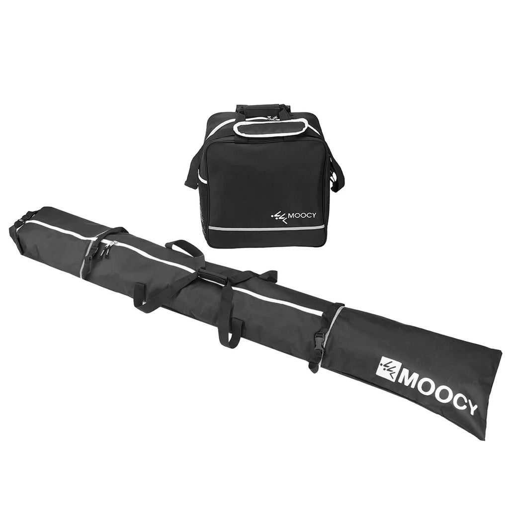 Ski Pack and Boot Combo Waterproof Padded U723835