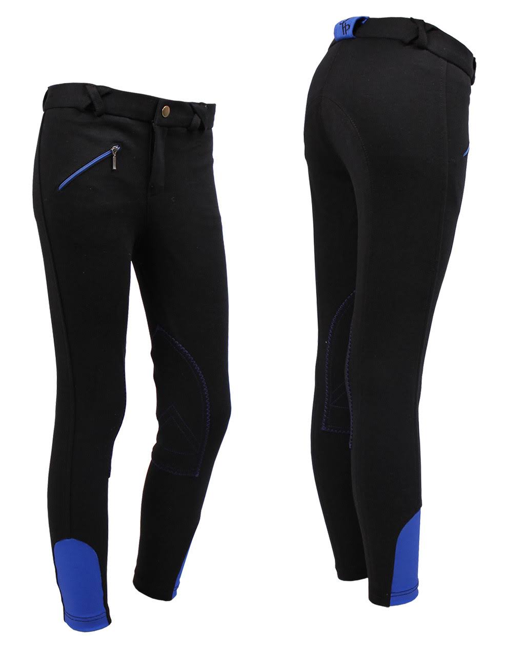 Black Riding Breeches A405256