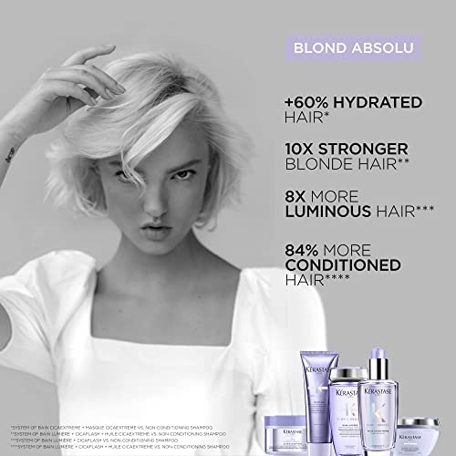Blond Absolu Conditioner with Hyaluronic Acid V999