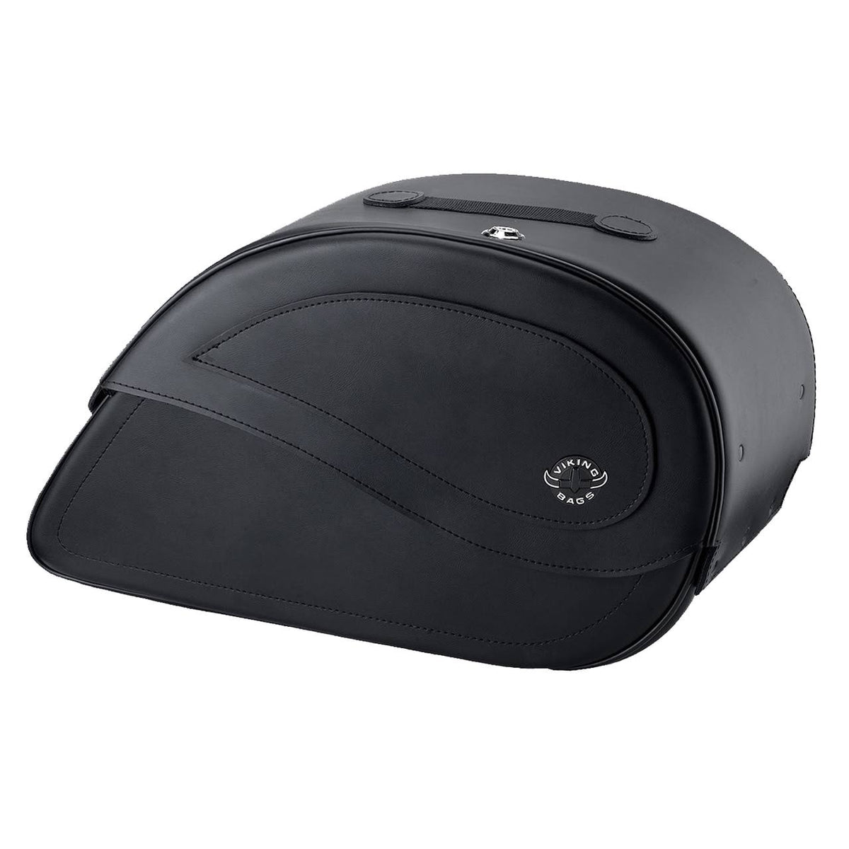 Large Motorcycle Saddlebags H5129