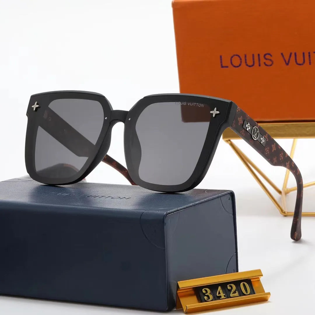 Fashion Print Polarized Sunglasses O734