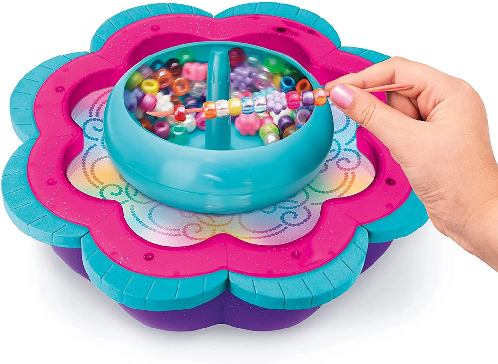 2-in-1 Spin & Bead Bracelet Maker V79157