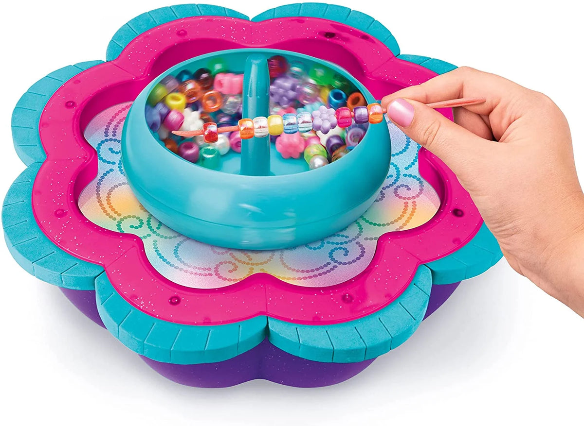 2-in-1 Spin & Bead Bracelet Maker V79157