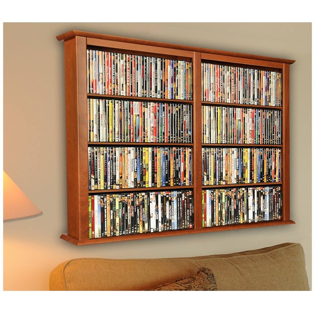 Wall Mounted Cabinet Double Cherry T13035