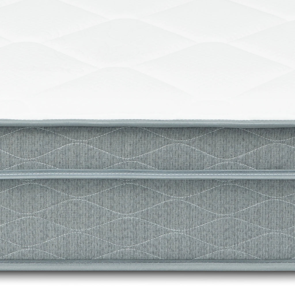 9" Eurotop Memory Foam Medium Mattress, Twin L3982