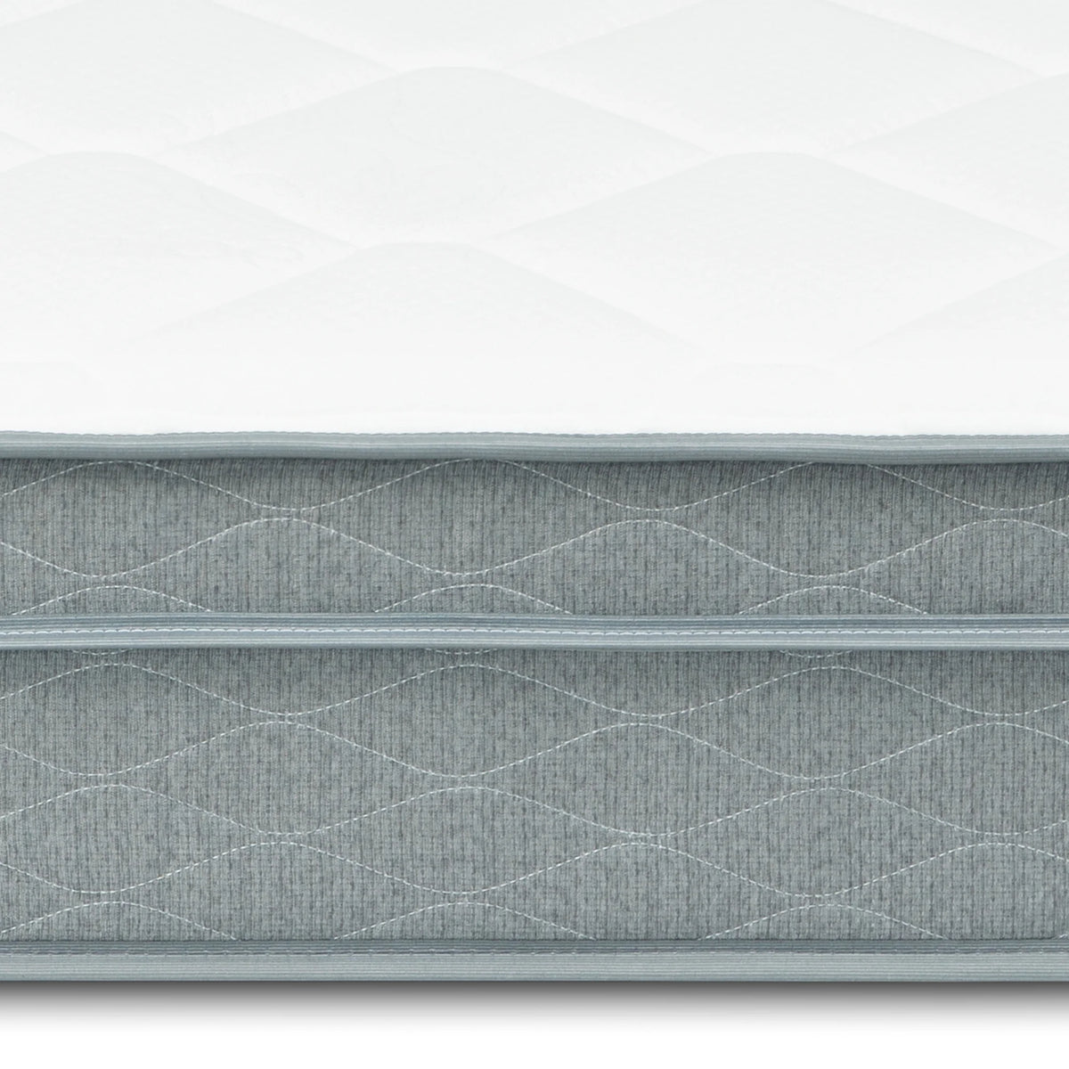 9" Eurotop Memory Foam Medium Mattress, Twin L3982