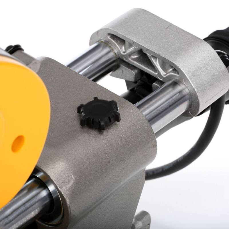 15 Amp 12 in. Double Bevel Sliding Compound Miter Saw H273