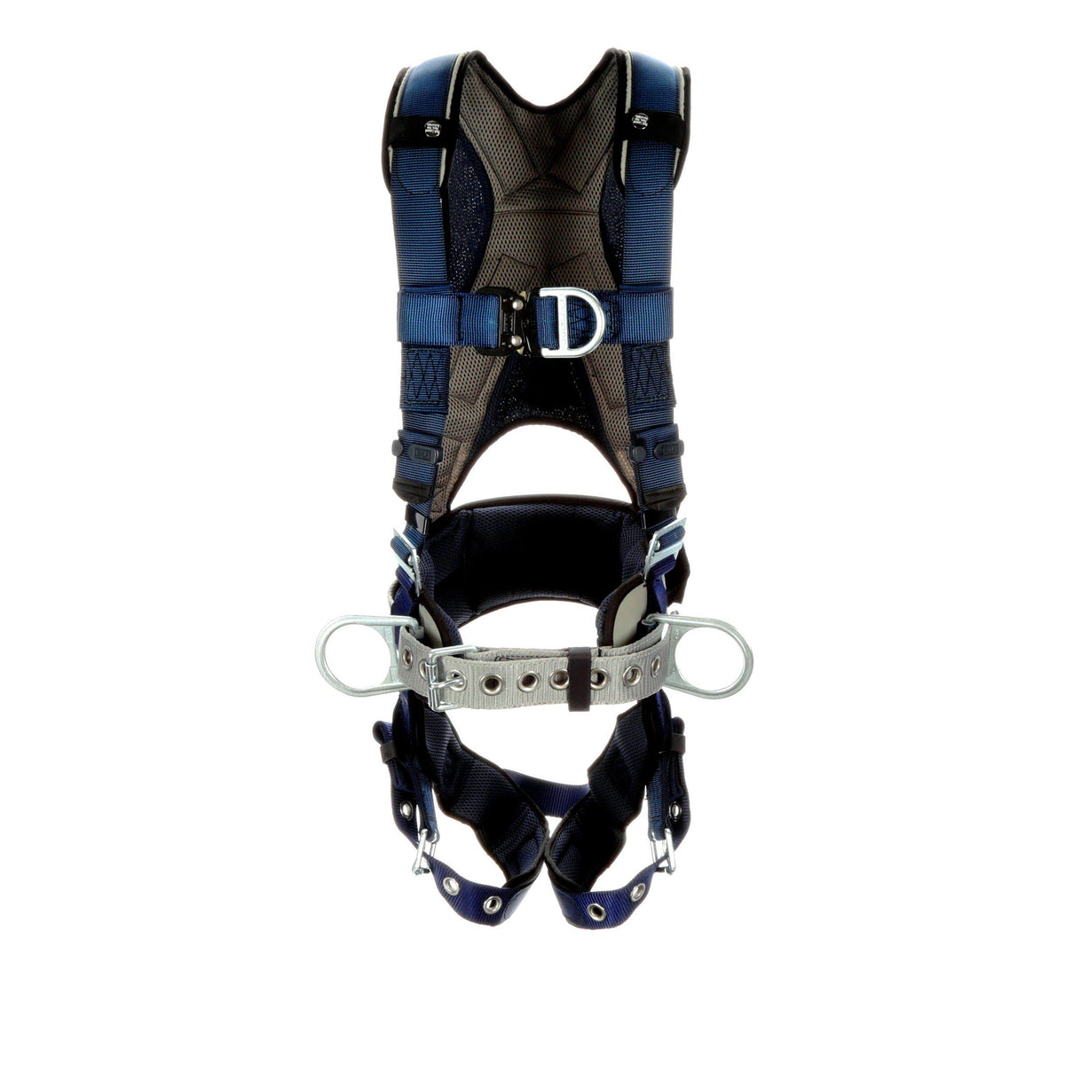 Construction Style Positioning/Climbing Harness, Large C65575