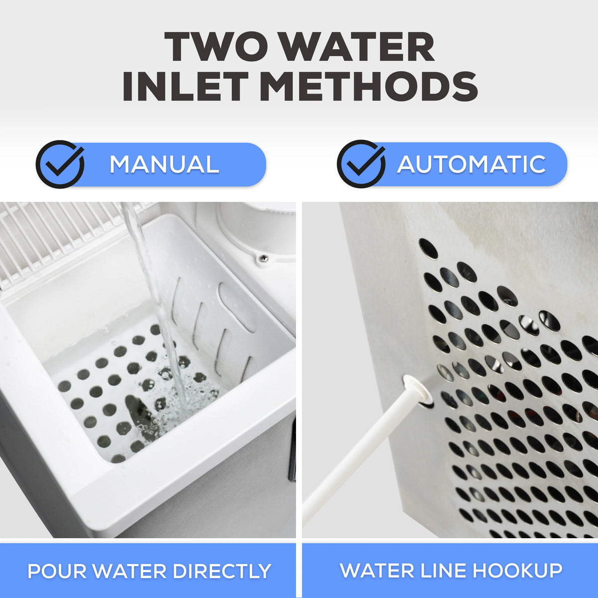 44 lb. Ice Maker and Ice Shaver H86249