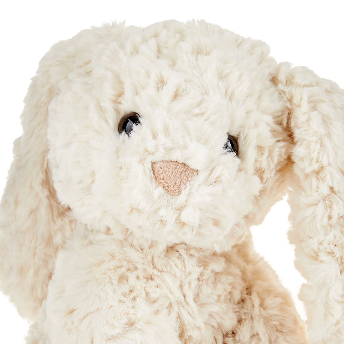 White Plush Bunny X3363