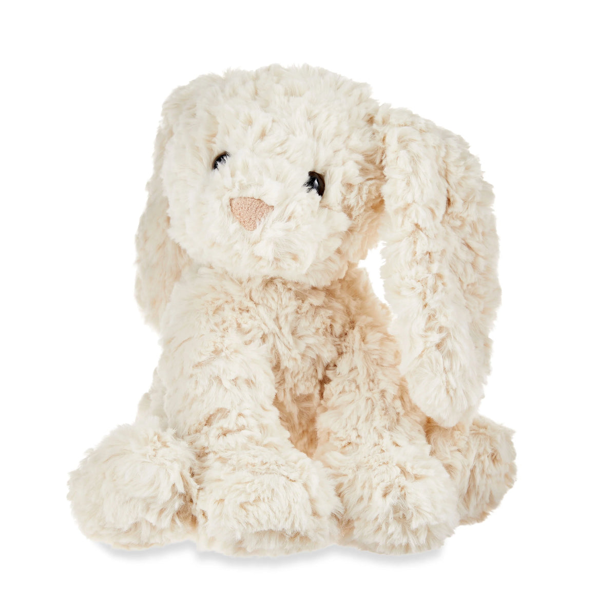 White Plush Bunny X3363