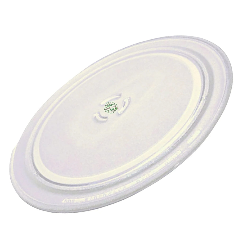 15" Microwave Glass Turntable Tray T352