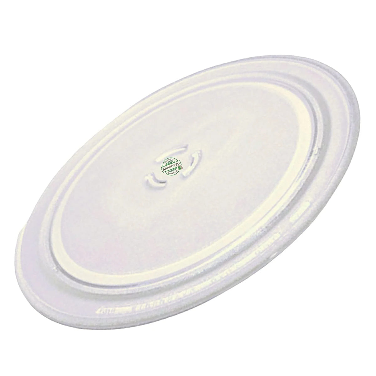 15" Microwave Glass Turntable Tray T352