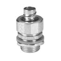 3-1/2 Steel Straight Liquidtite Insulated Connector E4862