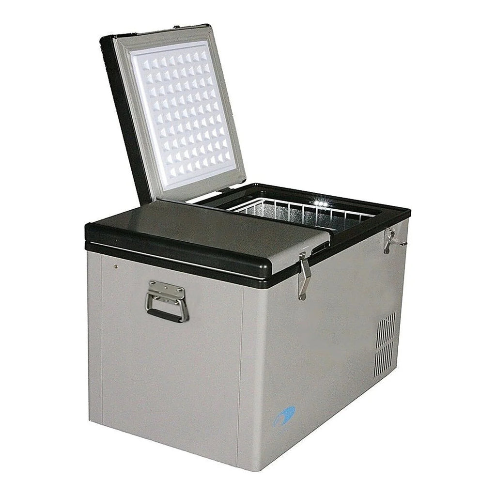62-Quart Dual Zone Portable Freezer G860