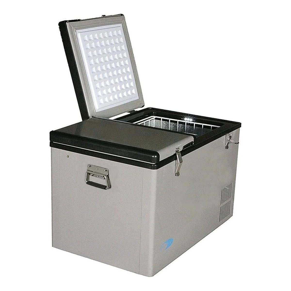 62-Quart Dual Zone Portable Freezer G860