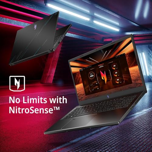 15.6" 144Hz FHD IPS Gaming Laptop, Intel i7-13620H, RTX 4060, 32GB DDR5 RAM, 1TB SSD O478751