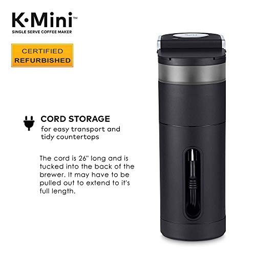 Black Coffee Maker V4719
