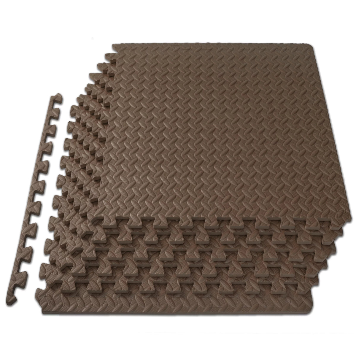 1/2 Thick EVA Foam Interlocking Exercise Mat M2464