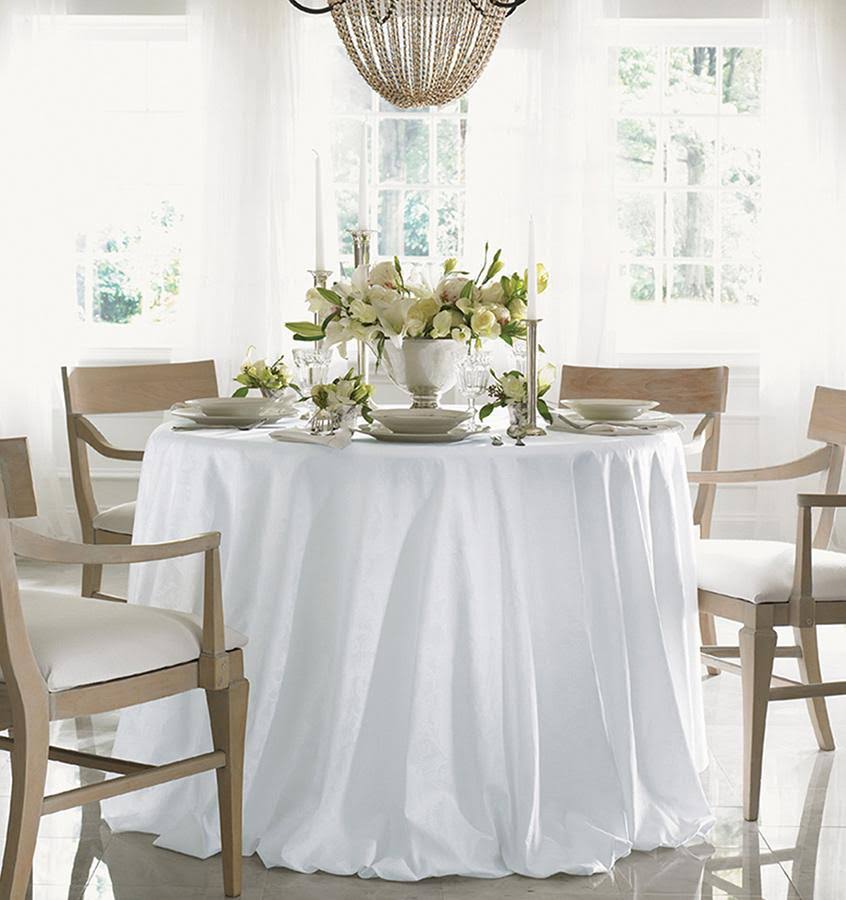 Sapphire Table Linens D71425