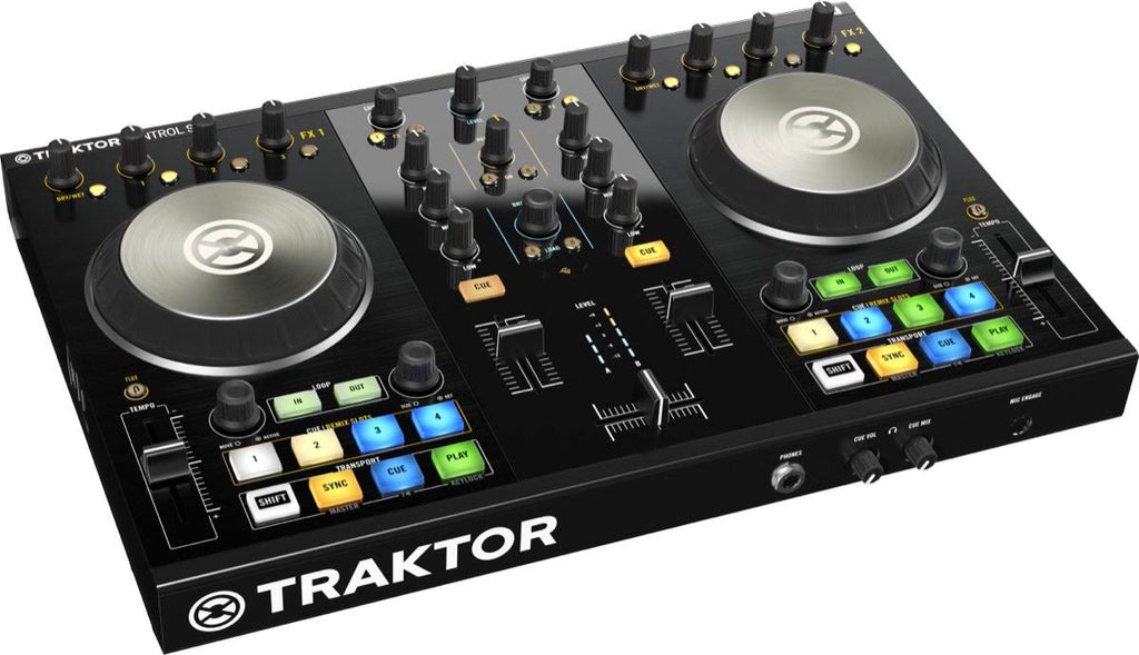 Traktor Kontrol S2 MK2 with Lightning Cable S203277