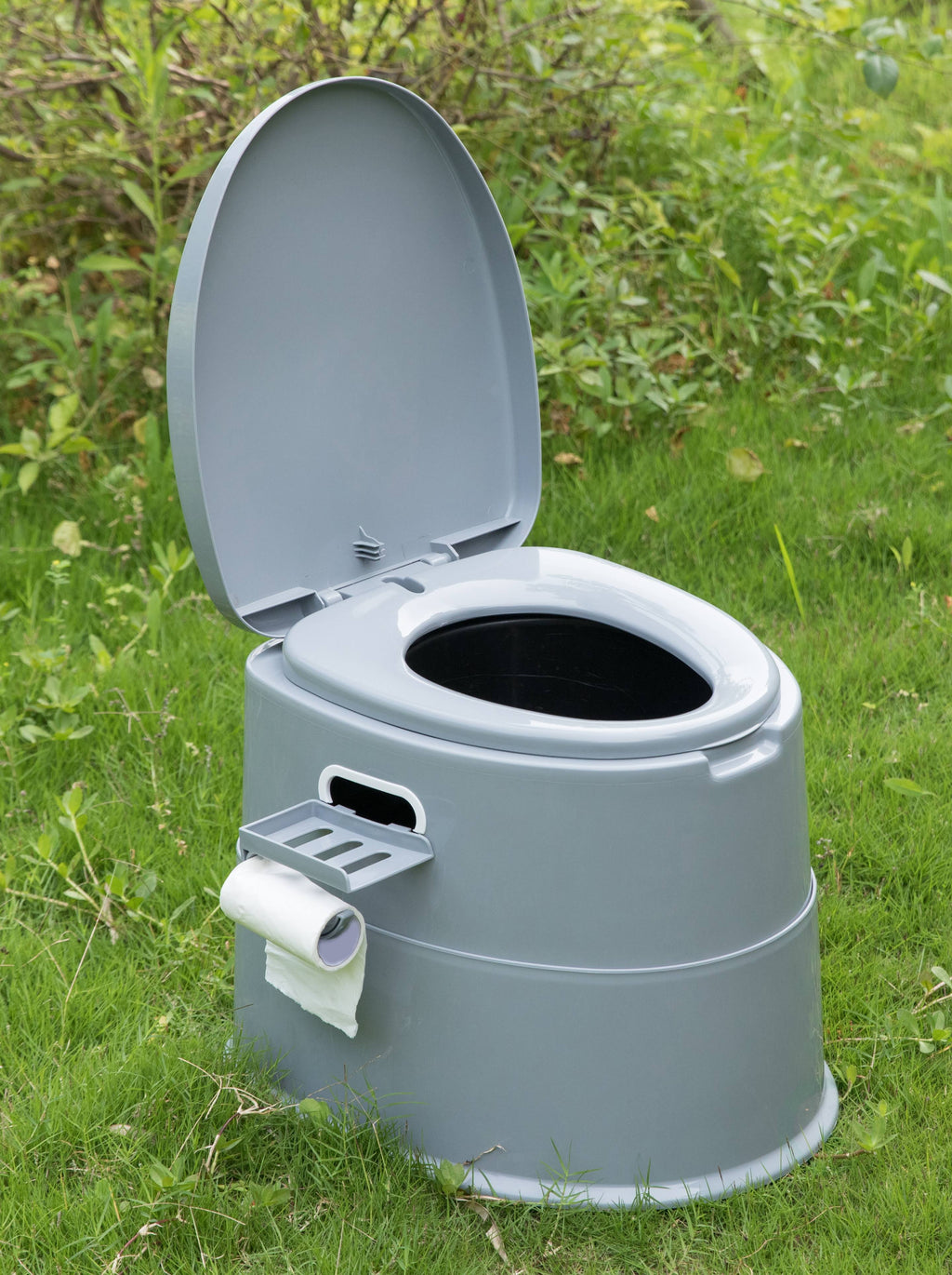 Folding Portable Travel Toilet V781